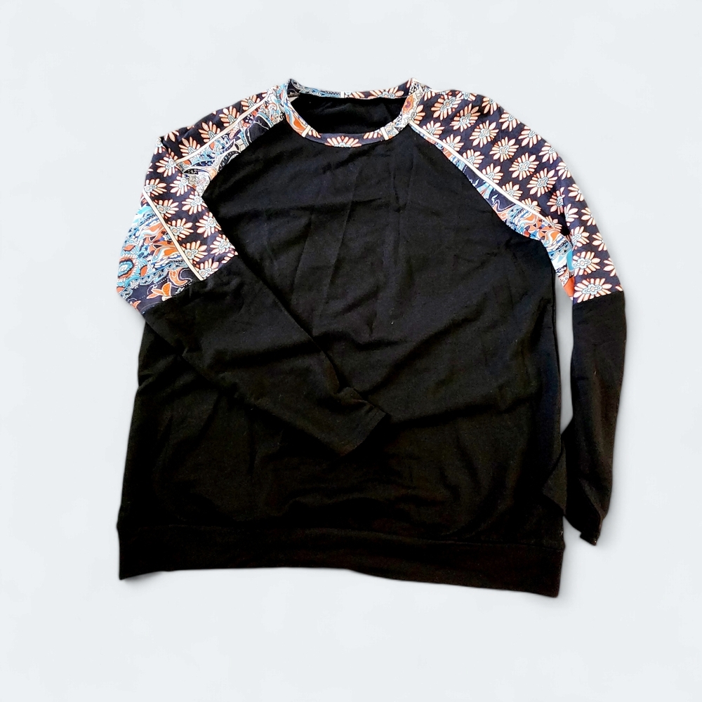 Shein Women's top sz XL